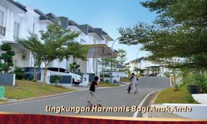 Artikel Perumahan - Perumahan CitraLand Bandar Lampung tips rumah galeri lingkungan harmonis bagi anak di citraland bandar lampung