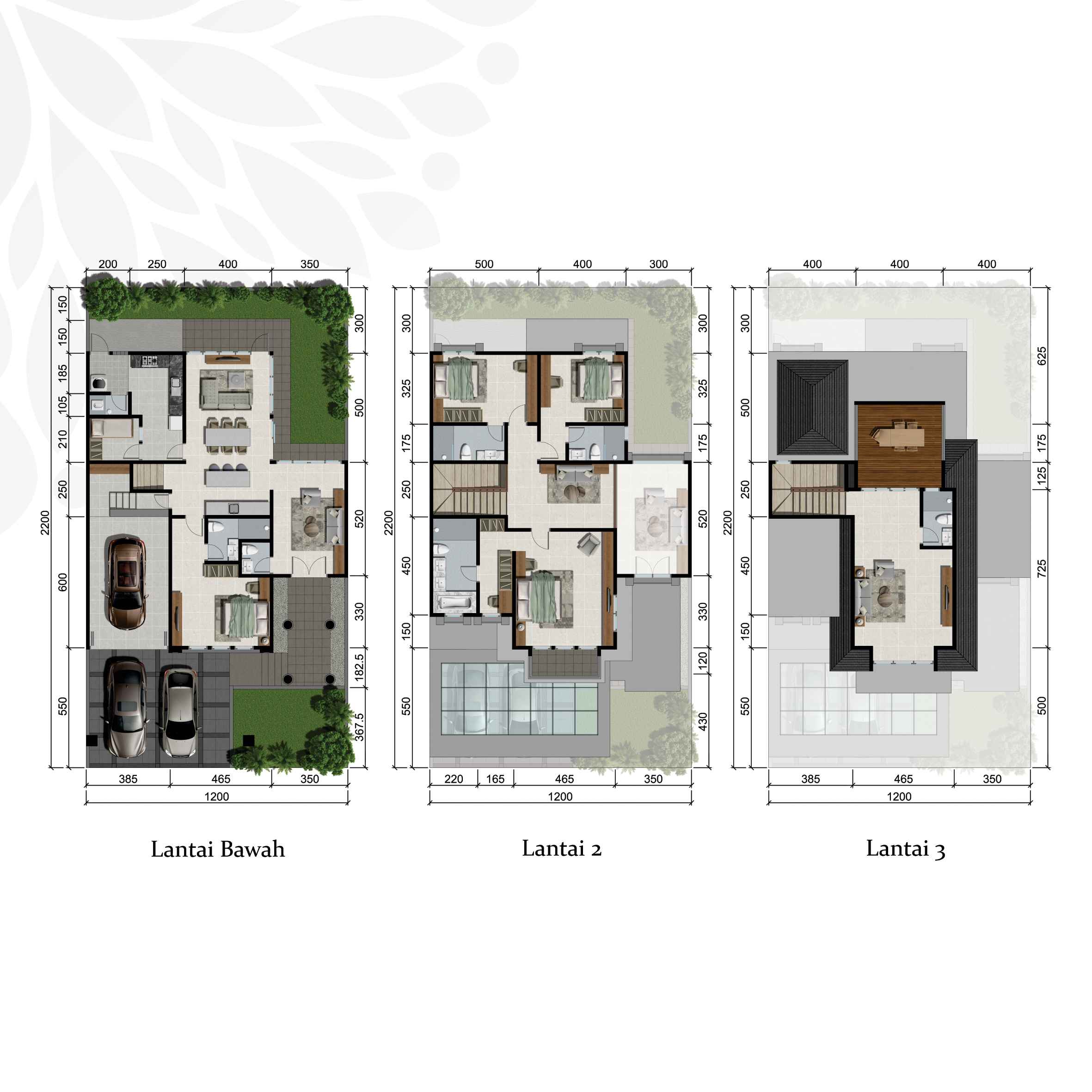 Riviera Layout