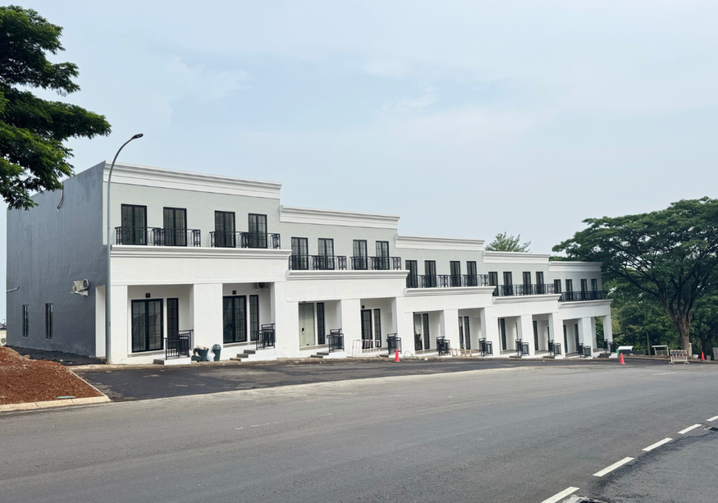 Ruko CitraLand Bandar Lampung