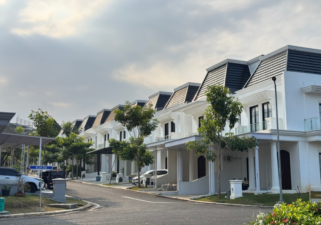 Perumahan Bandar Lampung
